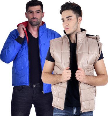 Hardys Full Sleeve Paisley Men Jacket