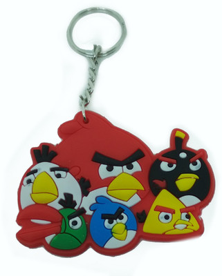 

VShine Angry Bird Key Chain