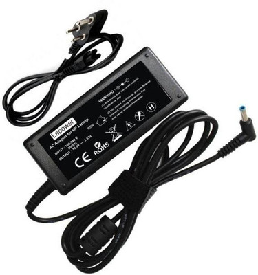 

Lapower 240 G3 M3M79PA , 240 G4 1HZ63PAÂ Blue Pin 65 W Adapter(Power Cord Included)