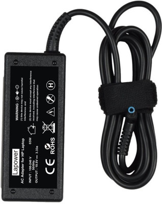 

Lapower 346 G3 (YOT68PA) , 346 G3 (YOT69PA) Blue Pin 65 W Adapter(Power Cord Included)