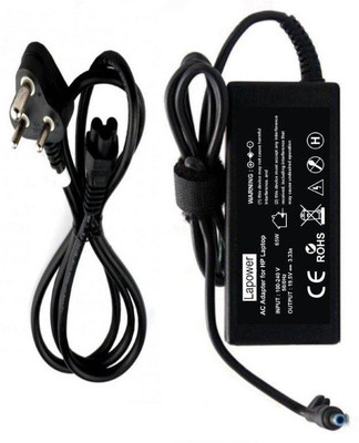 

Lapower 250 G3 M3M69PA , 250 G4 T0J15PA Blue Pin 65 W Adapter(Power Cord Included)