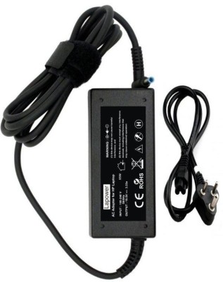 Lapower EliteBook 840 G3 W8H21PA , EliteBook 840 G4 1UX10PA  Blue Pin 65 W Adapter(Power Cord Included)