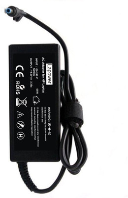 

Lapower 240 G4 T9H21PA , 245 G5 Y0T72PA Blue Pin 65 W Adapter(Power Cord Included)
