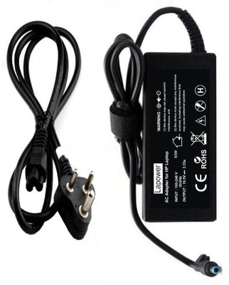

Lapower 240 G5 X6W66PA , 240 G5 X6W75PA Blue Pin 65 W Adapter(Power Cord Included)