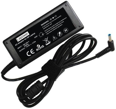 

Lapower 15-AY544TU , 15-AY552TU Blue Pin 65 W Adapter(Power Cord Included)