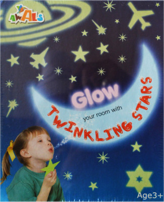 

Toys Factory Kids Twinkling Strars Game In many Colours(Multicolor)