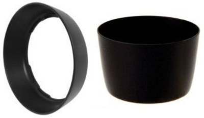 

Numex LENS ET 60 REPLACMENT + EW 60 LENS HOOD Lens Hood(58 mm, Black)