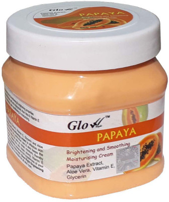 

Glow Right PAPAYA CREAM(500 ml)