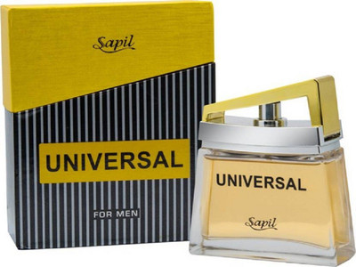 

Sapil Universal Perfume (Imported From U.A.E) Eau de Toilette - 100 ml(For Men)