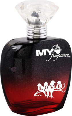 

My Fragrance valentine gift-100ml digital print Perfume - 100 ml(For Women)
