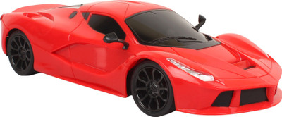 

Continental 1:16 Scale Ferrari Style Sports Racing Car Remote Control With Rechargeable Battery ( Red )(Red)