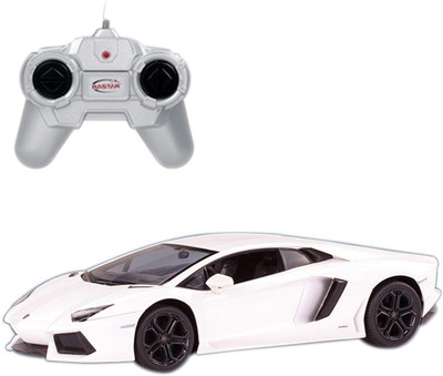 

Rastar Lamborghin Aventador LP700(White)