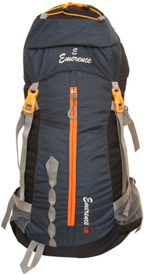 

Emerence 1022 Rucksack, Hiking Backpack 65Lts (Navy Blue) Rucksack - 65 L(Blue)