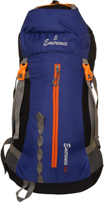 

Emerence 1022 Rucksack, Hiking Backpack 65Lts (Royal Blue) Rucksack - 65 L(Blue)
