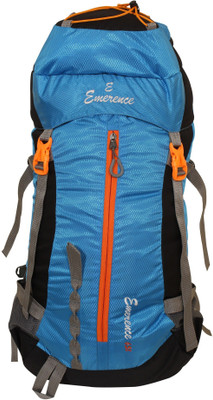 

Emerence 1022 Rucksack, Hiking Backpack 65Lts (Sky Blue) Rucksack - 65 L(Blue)