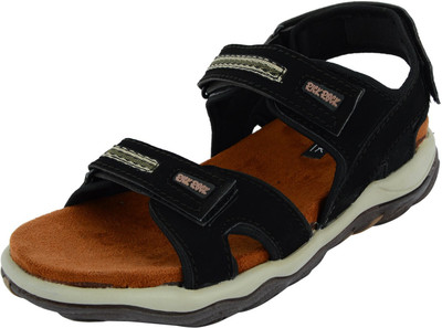 

sub kuch Men black Sandals