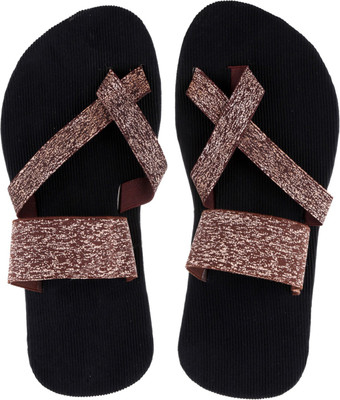

Tripssy Men Brown Sandals