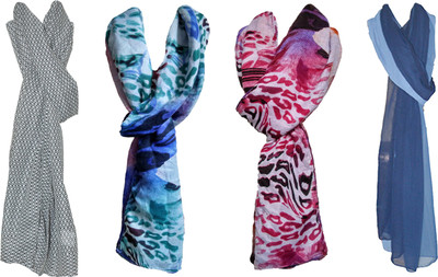 vershaa Printed Polycotton Women