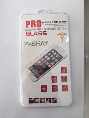 

Pashay Screen Guard for waterproof, Transparent