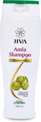 

Jiva Ayurveda Amla Shampoo(200 ml)