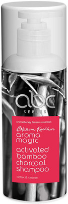 

Aroma Magic Activated Bamboo Charcoal Shampoo 250 ml(250 ml)