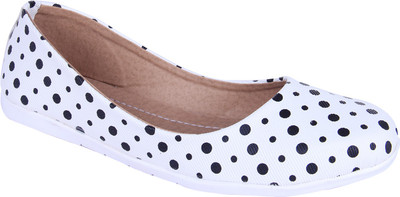 

Goyal Bellies For Women(White, Black