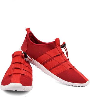 

Smugogee Driving Shoes For Men(Red