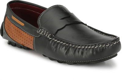 

Oladin Men's Stylish & Trendy Designer Loafers Casuals For Men(Brown, Black, Tan