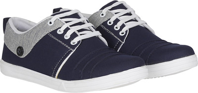 

UrbanwhiZ Fan Sneakers For Men(Multicolor, Grey