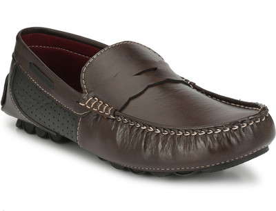 

Oladin Men's Stylish & Trendy Designer Loafers Casuals For Men(Brown, Black, Tan