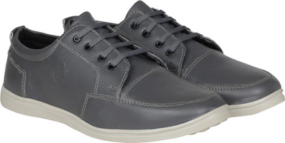 

Kraasa Elegant Sneakers For Men(Grey
