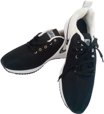 saga running shoes