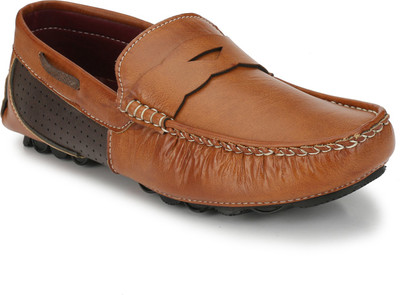 

Oladin Men's Stylish & Trendy Designer Loafers Casuals For Men(Brown, Black, Tan