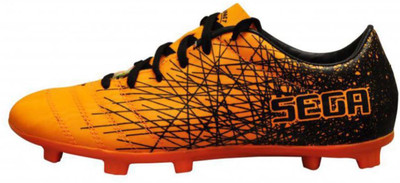 

SEGA Football Shoes For Men(Orange, Black, Multi