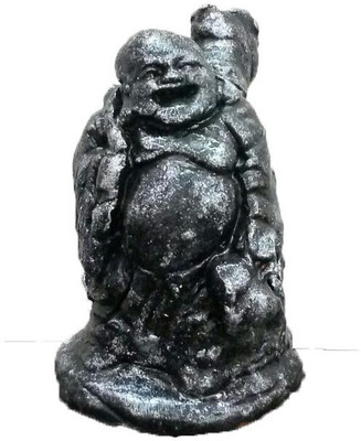 

Ps Decorative Showpiece - 6 cm(Earthenware, Black)