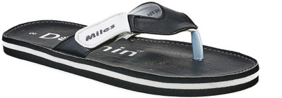 

Dolphin Miles Slippers, Black