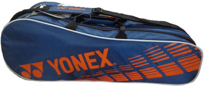 

Yonex (1004) PRM Badminton Kit bag(Multicolor, Kit Bag), Multiple