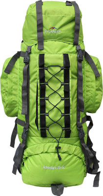 

Inlander 2007 Green Travel Daypack Rucksack - 75 L(Green)