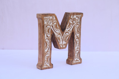 

ROYAL GIFT  WOODEN Sticker(Pack of 1, Brown