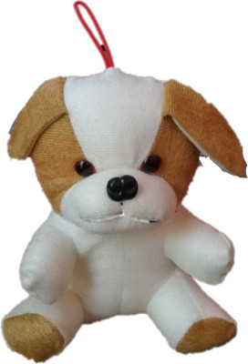 

COST TO COST White brown teddy - 8 inch(Brown)