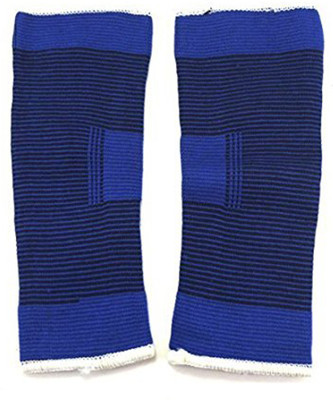 

Selva Front elbow guard Elbow Support(Blue