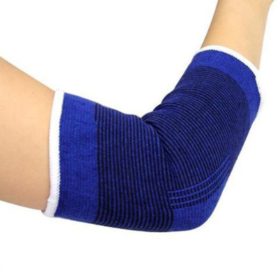 Selva Front Elbow Support Elbow Support(Blue