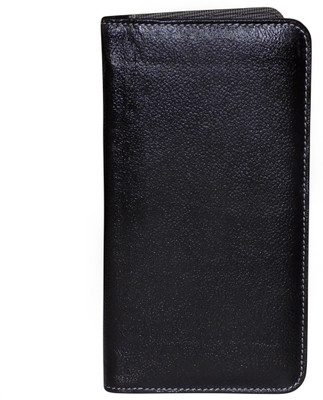 

Style 98 Men Black Genuine Leather Card Holder(5 Card Slots)
