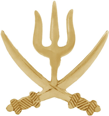 

Capeshoppers CR012999-cross trisul Royal Enfield Emblem