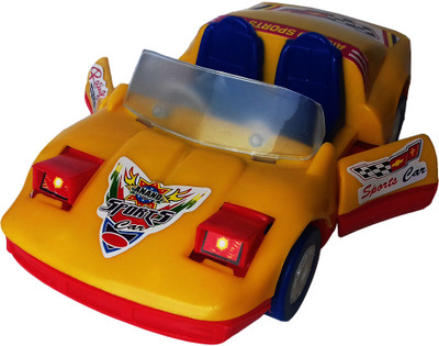 

kidoz kingdom ANAND SPORTS CAR FRICTION POWERED(Multicolor)