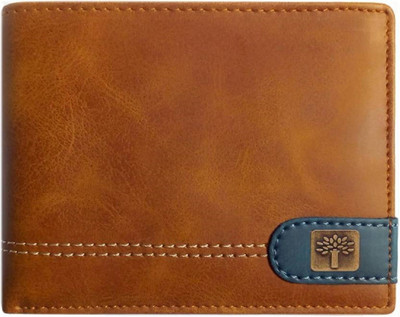

Brexit Boys Tan Artificial Leather Wallet(8 Card Slots), Tan br lupp01