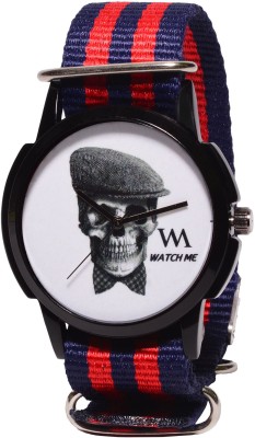 Watch Me WMAL-294-BC-BU-R Watch  - For Boys & Girls   Watches  (Watch Me)