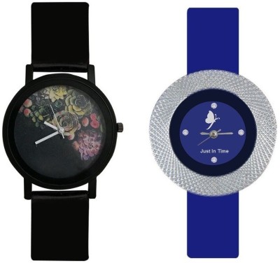 Just In Time 3101bk_288bl Watch  - For Women   Watches  (Just In Time)