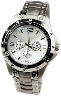 RAgmel 043 silver Watch  - For Men   Watches  (rAgMeL)