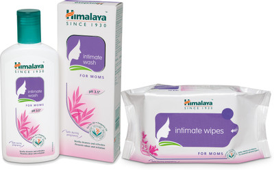 

Himalaya Care Clean and Dry Cleansing for Women Intimate Wash(200 ml, Pack of 2)